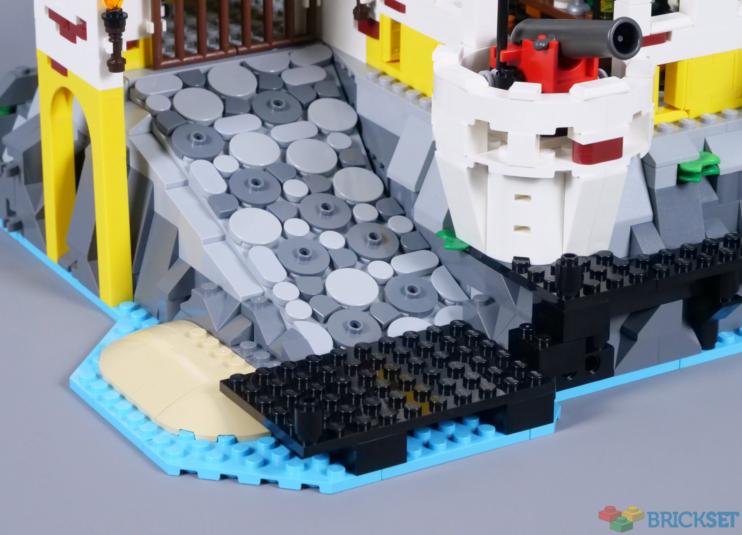 Lego eldorado fortress online instructions